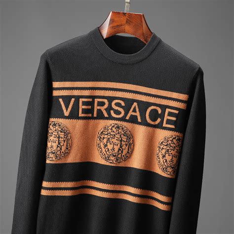 cheap versace sweater
